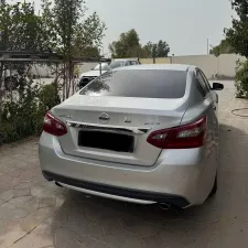2018 Nissan Altima SL