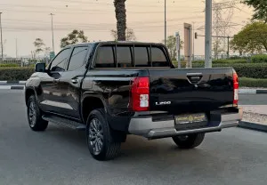 2025 Mitsubishi L200 double-cab