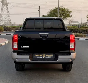 2025 Mitsubishi L200 double-cab