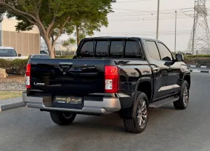 2025 Mitsubishi L200 double-cab