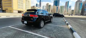 2015 لينكولن ام كي اكس Premiere