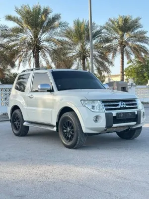 2010 ميتسوبيشي باجيرو GLS