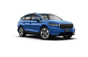 2024 سكودا الكتريك درايف Sportline