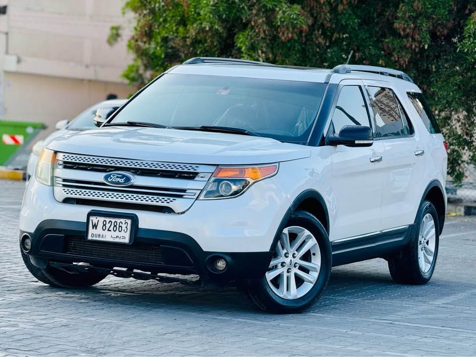 2013 Ford Explorer Limited