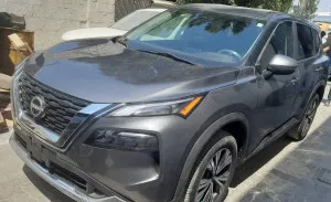 2023 نيسان روج SL