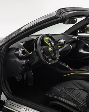 2022 فيراري 812 سوبر فاست GTS