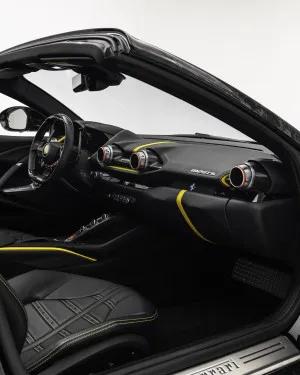 2022 فيراري 812 سوبر فاست GTS