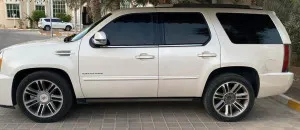 2013 كاديلاك اسكاليد Premium Luxury