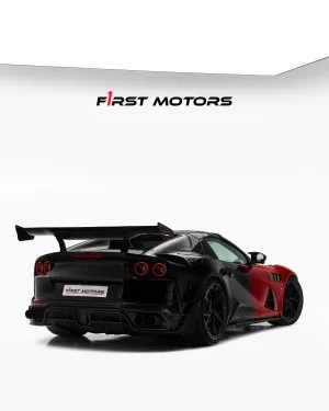 2022 فيراري 812 سوبر فاست GTS