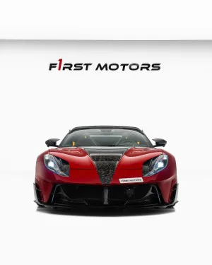 2022 فيراري 812 سوبر فاست GTS
