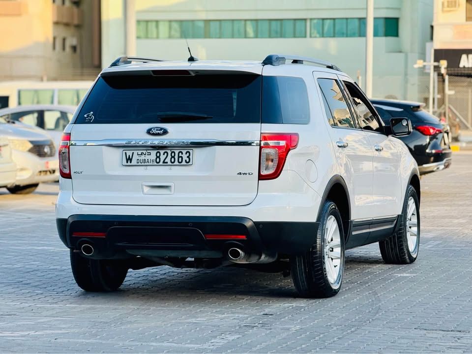 2013 Ford Explorer Limited