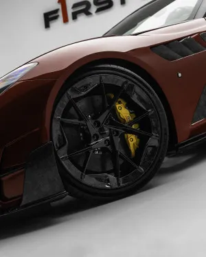 2022 فيراري 812 سوبر فاست GTS