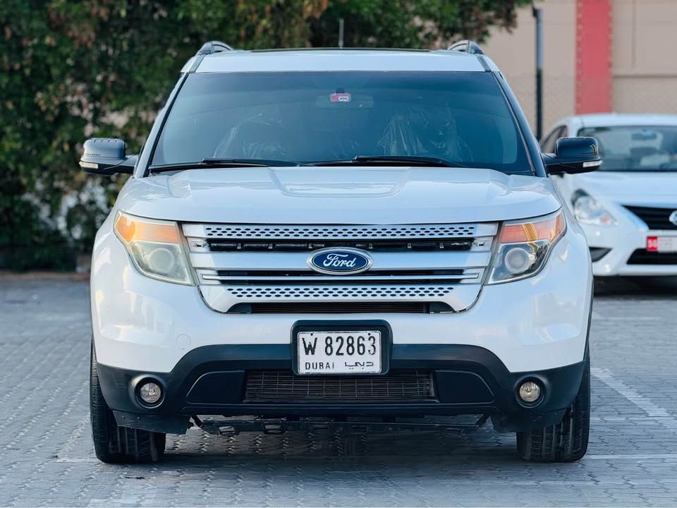 2013 Ford Explorer Limited