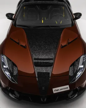 2022 فيراري 812 سوبر فاست GTS