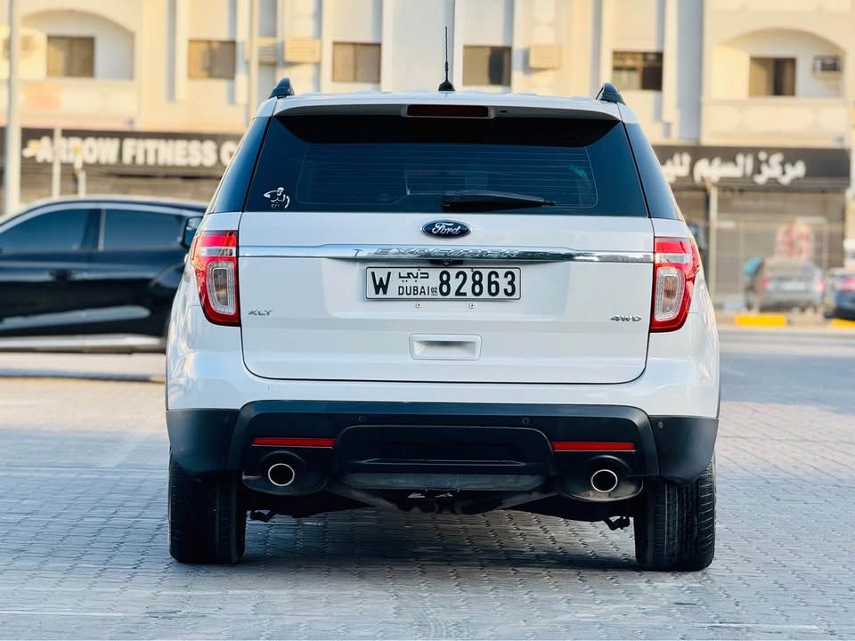 2013 Ford Explorer Limited