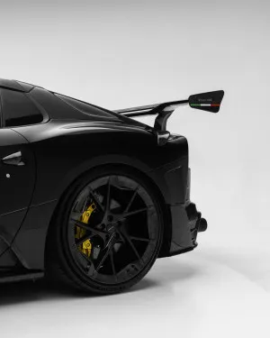 2022 فيراري 812 سوبر فاست GTS