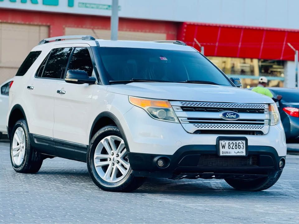 2013 Ford Explorer Limited