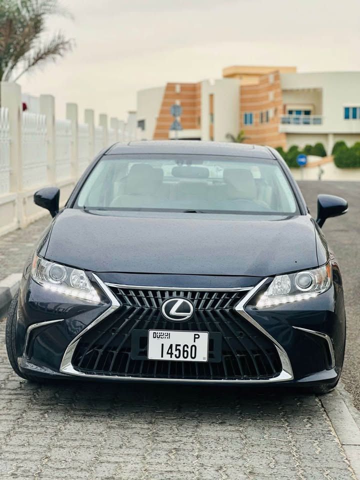 2015 Lexus ES Es350