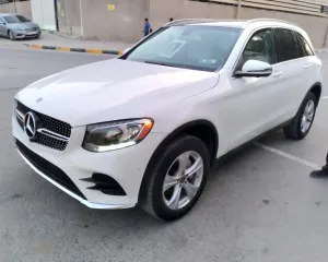 2018 مرسيدس-بنز GLC - جي ال سي GLC200 AMG