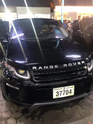 2019 Land Rover Range Rover Evoque DYNAMIC