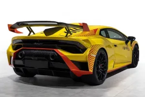 2023 لامبورجيني هوراكان STO