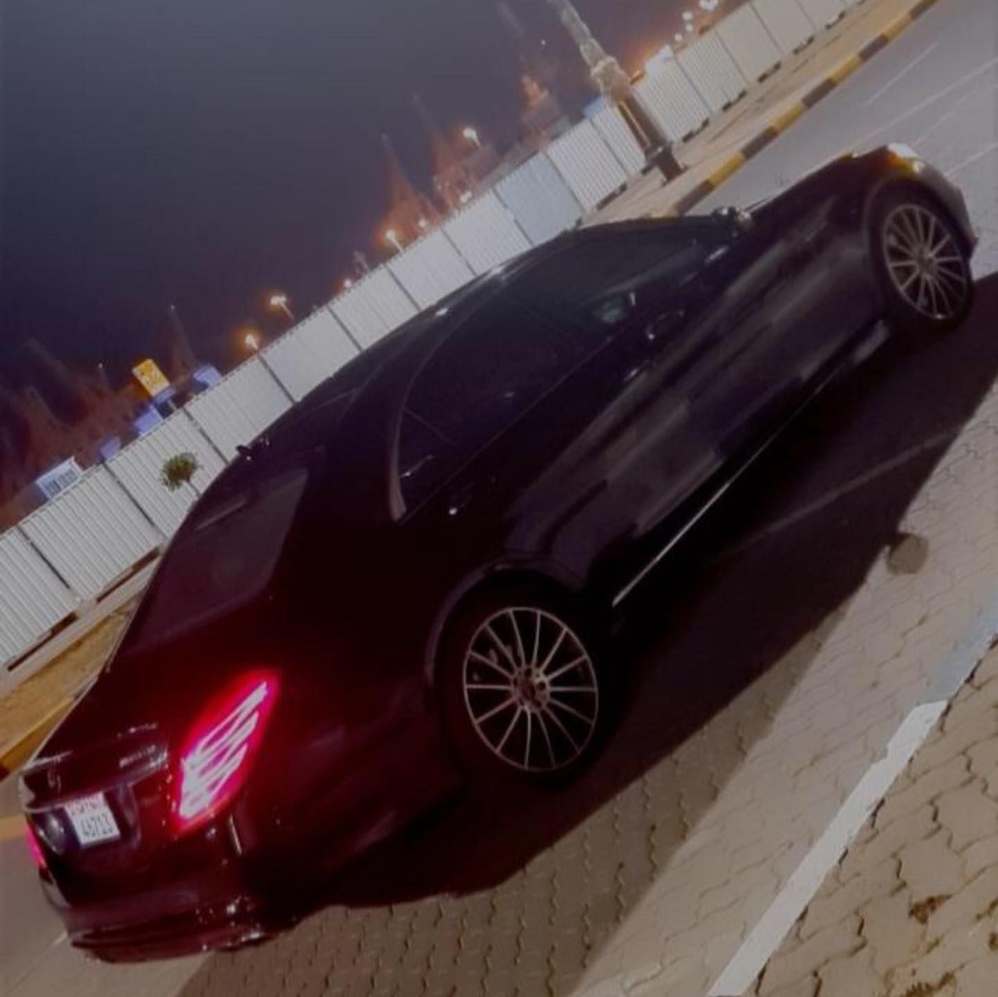 2015 مرسيدس-بنز الفئة - S S550