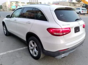 2018 مرسيدس-بنز GLC - جي ال سي GLC200 AMG