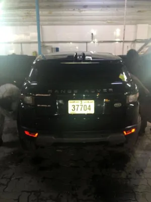2019 Land Rover Range Rover Evoque DYNAMIC