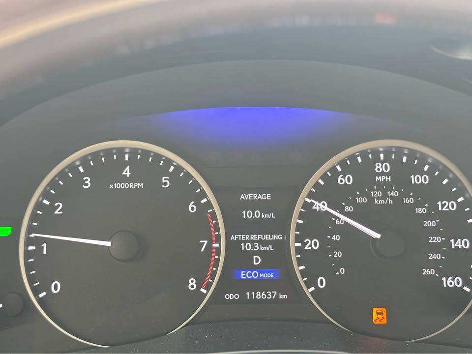 2015 Lexus ES Es350