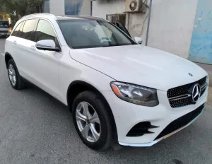 2018 مرسيدس-بنز GLC - جي ال سي GLC200 AMG