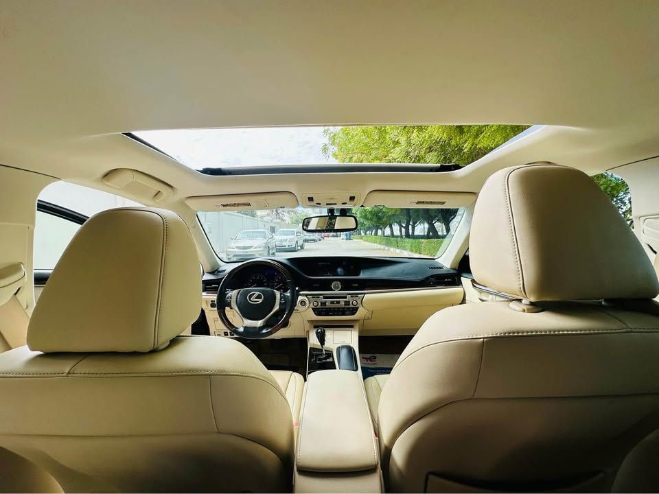 2015 Lexus ES Es350