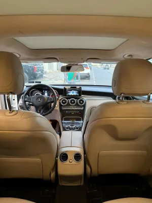 2018 مرسيدس-بنز GLC - جي ال سي GLC200 AMG