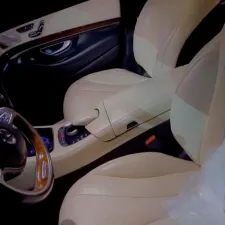 2015 مرسيدس-بنز الفئة - S S550