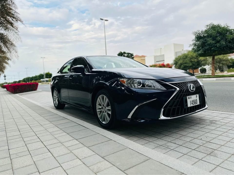 2015 Lexus ES Es350