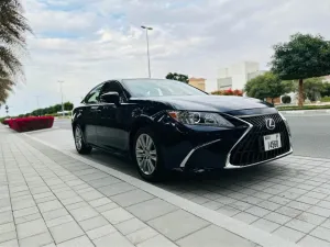 2015 Lexus ES Es350