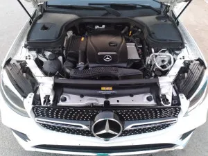 2018 مرسيدس-بنز GLC - جي ال سي GLC200 AMG