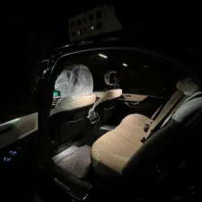 2015 مرسيدس-بنز الفئة - S S550