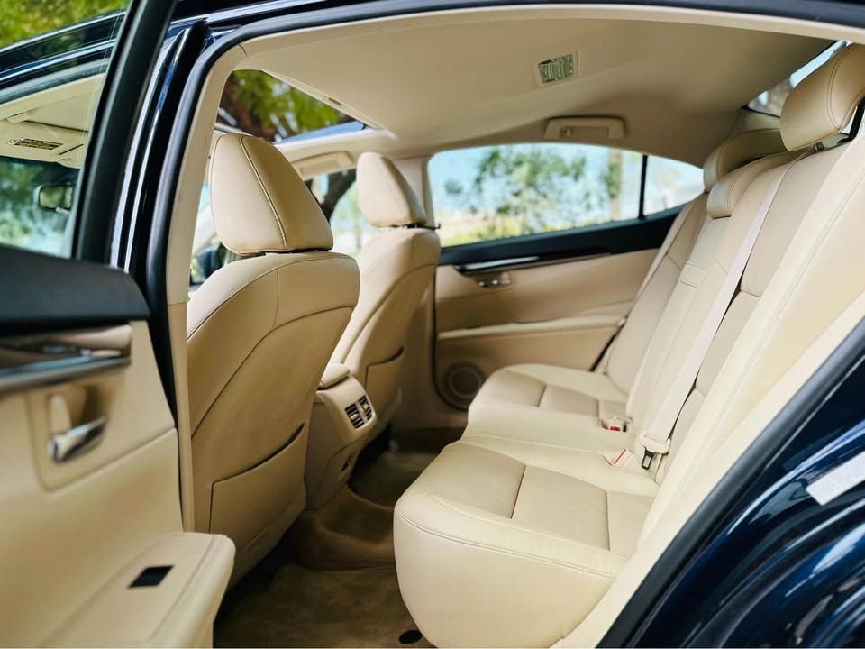 2015 Lexus ES Es350