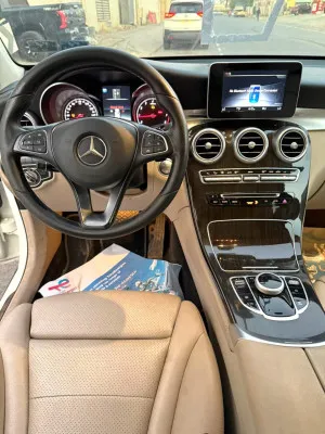 2018 مرسيدس-بنز GLC - جي ال سي GLC200 AMG