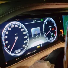 2015 مرسيدس-بنز الفئة - S S550