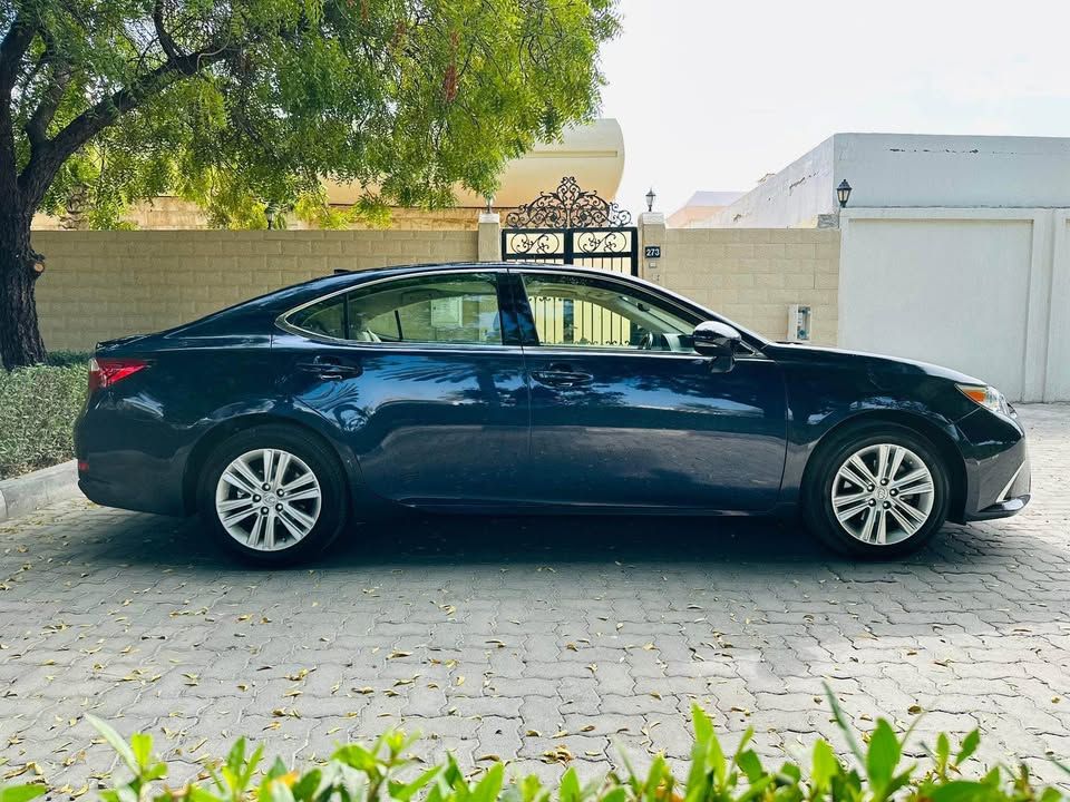 2015 Lexus ES Es350