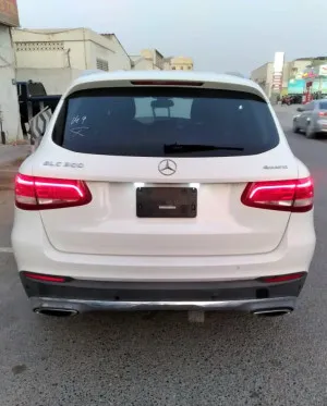 2018 مرسيدس-بنز GLC - جي ال سي GLC200 AMG
