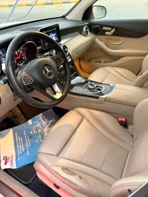 2018 مرسيدس-بنز GLC - جي ال سي GLC200 AMG