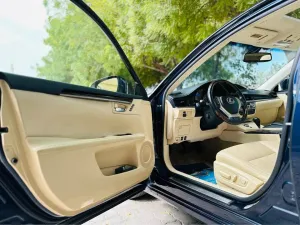 2015 Lexus ES Es350