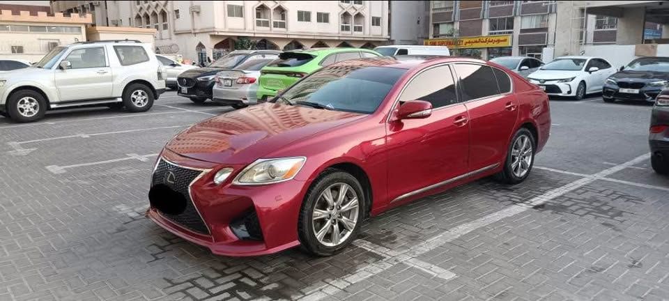 2011 Lexus GS GS350