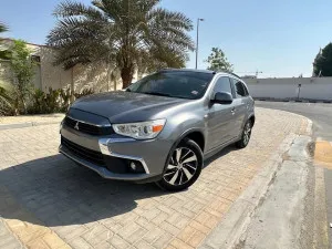 2017 Mitsubishi ASX GLX 4WD