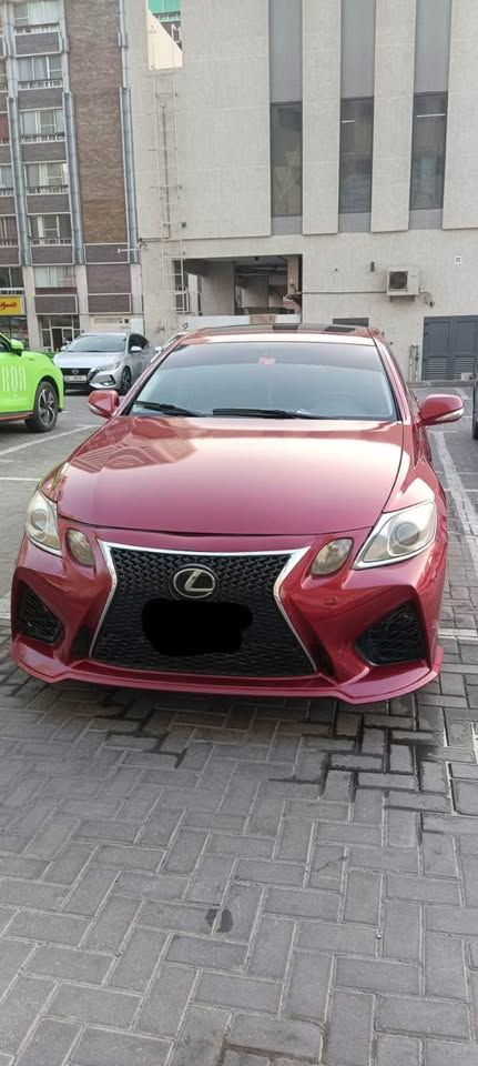 2011 Lexus GS GS350