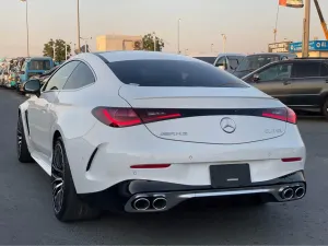 2024 مرسيدس-بنز سي ال اي - CLE