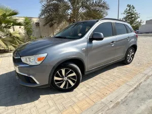 2017 Mitsubishi ASX GLX 4WD