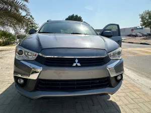 2017 Mitsubishi ASX GLX 4WD